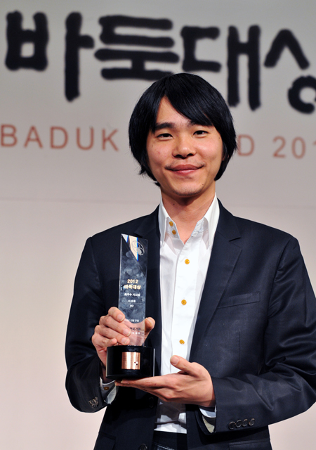 이세돌, 2013년 새해 첫 랭킹 1위 장식